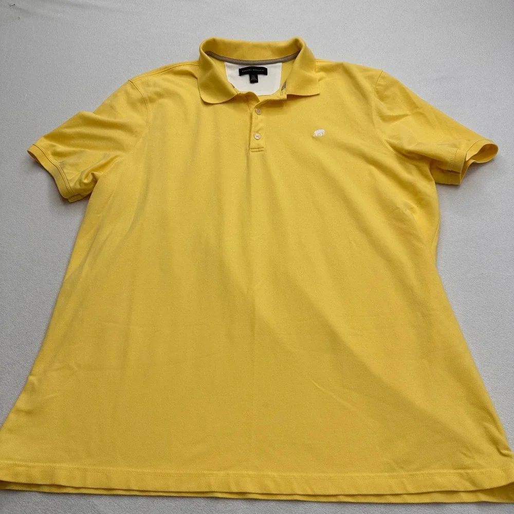 Banana Republic classic piqué